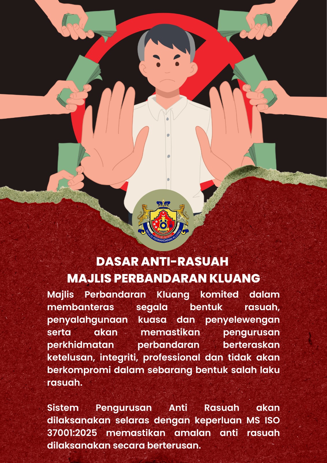 Dasar Anti Rasuah