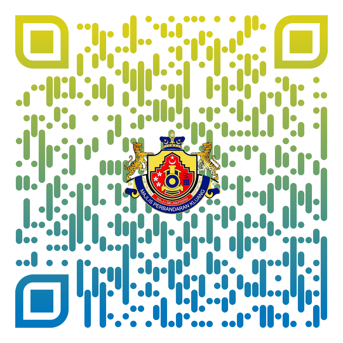 QR Permohonan