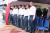 OPENING CEREMONY OF THE TRAFFIC WARDEN COURSE OF THE ENFORCEMENT DEPARTMENT