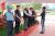 OPENING CEREMONY OF THE TRAFFIC WARDEN COURSE OF THE ENFORCEMENT DEPARTMENT