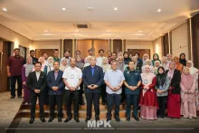 Bengkel Pelan Pengurusan Risiko Pengurusan Risiko Kualiti & Rasuah Bagi ISO 9001 Dan ISO 37001 Majlis Perbandaran Kluang