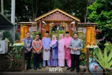 Majlis Sambutan Hari Raya Aidilfitri MPK