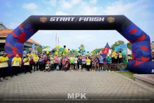 KLUANG CAR FREE DAY X MEH LA KLUANG