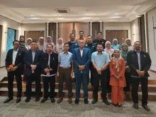 Audit Pensijilan Stage 2 Sistem Pengurusan Anti-Rasuah (ABMS)