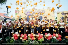 FUN RUN MJF X PESTA KOPI KLUANG 2026