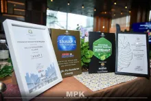 JOHOR STATE SUSTAINABLE URBAN DEVELOPMENT AND SMART CITY APPRECIATION CEREMONY