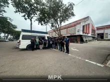 Operasi Tunggakan Sewaan Ruang Niaga Majlis Perbandaran Kluang