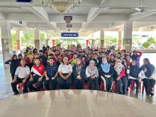 Program Pendidikan Kesihatan Bahaya Aedes