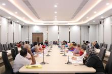 Sesi Libat Urus Dan Perbincangan Majlis Perbandaran Kluang Bersama Badan Pengurusan Bersama (JMB) Flat Haji Manan dan Flat Persiaran Haji Ismail Hassan