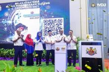 MPK DAN MYSA KERJASAMA BANGUNKAN SISTEM GEOSPATIAL