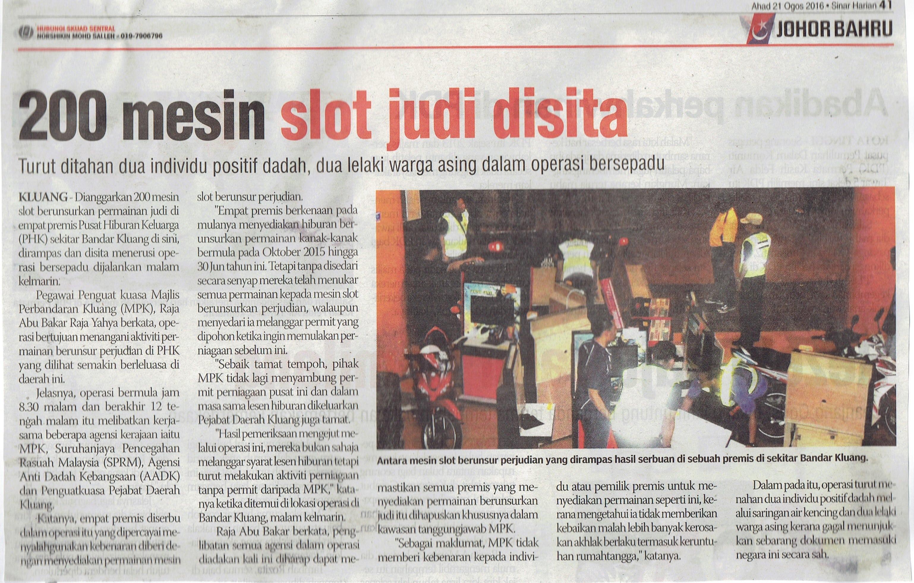 200_mesin_slot_judi_disita_21082016sinar_harian