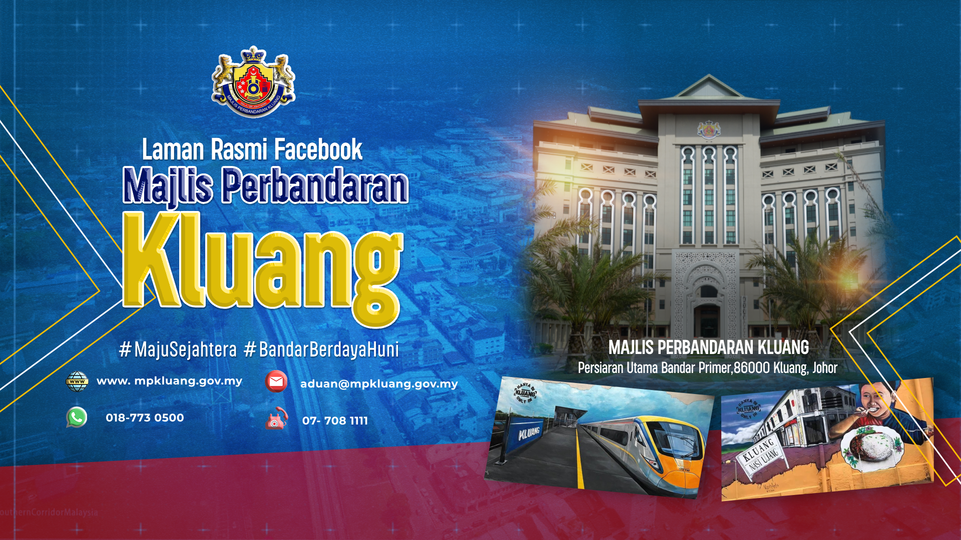 Laman Rasmi Facebook MPK