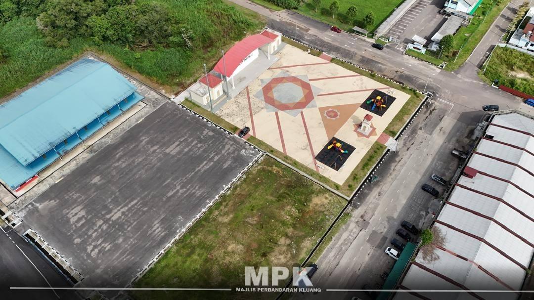 PASAR MALAM PALOH BEROPERASI HARI INI DI LOKASI BAHARU