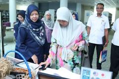 lawatan di dalam bidang pengajaran Robotik