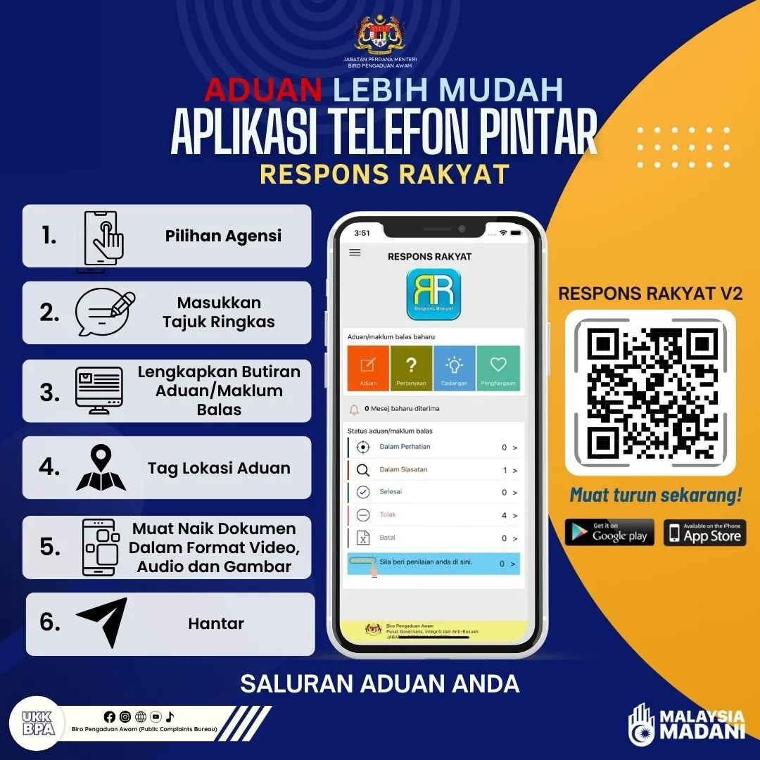 Respon Rakyat V2
