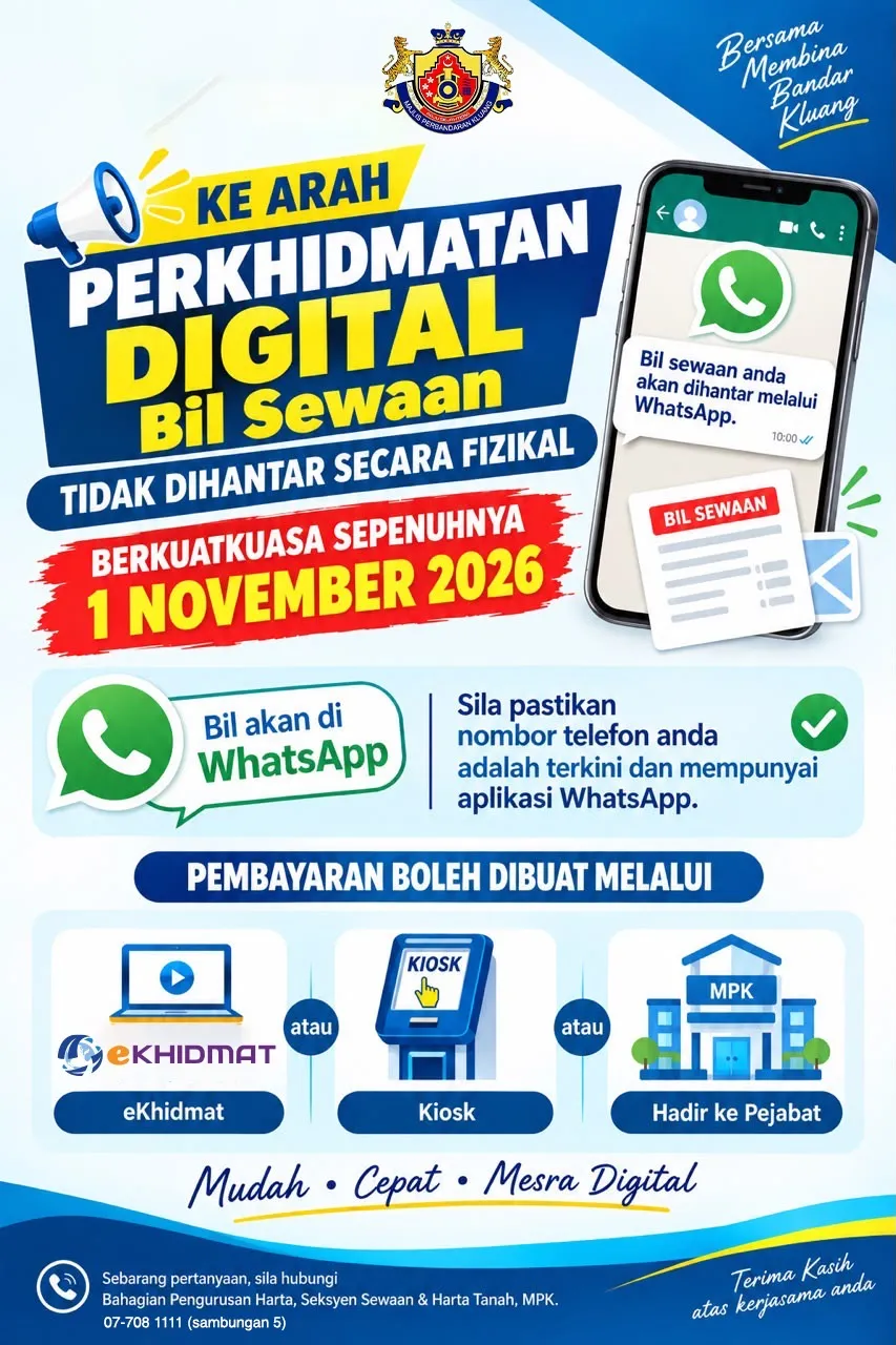 Flyers Bil Digital